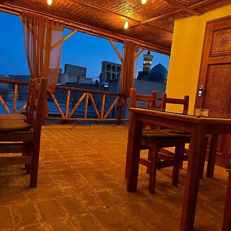 Boutique Hotel Nabibek Bukhara Bagian luar foto