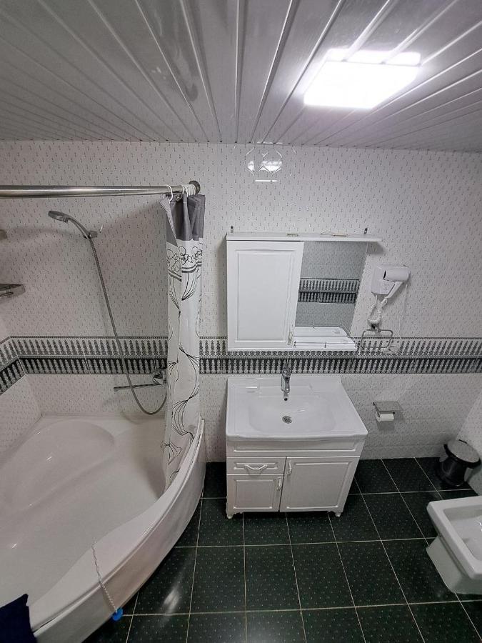 Boutique Hotel Nabibek Bukhara Bagian luar foto